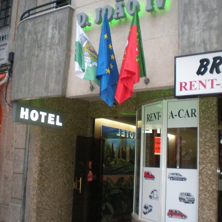 Hotel Dom Joao IV Guimaraes Ngoại thất bức ảnh