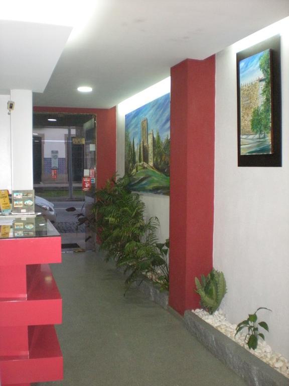 Hotel Dom Joao IV Guimaraes Ngoại thất bức ảnh