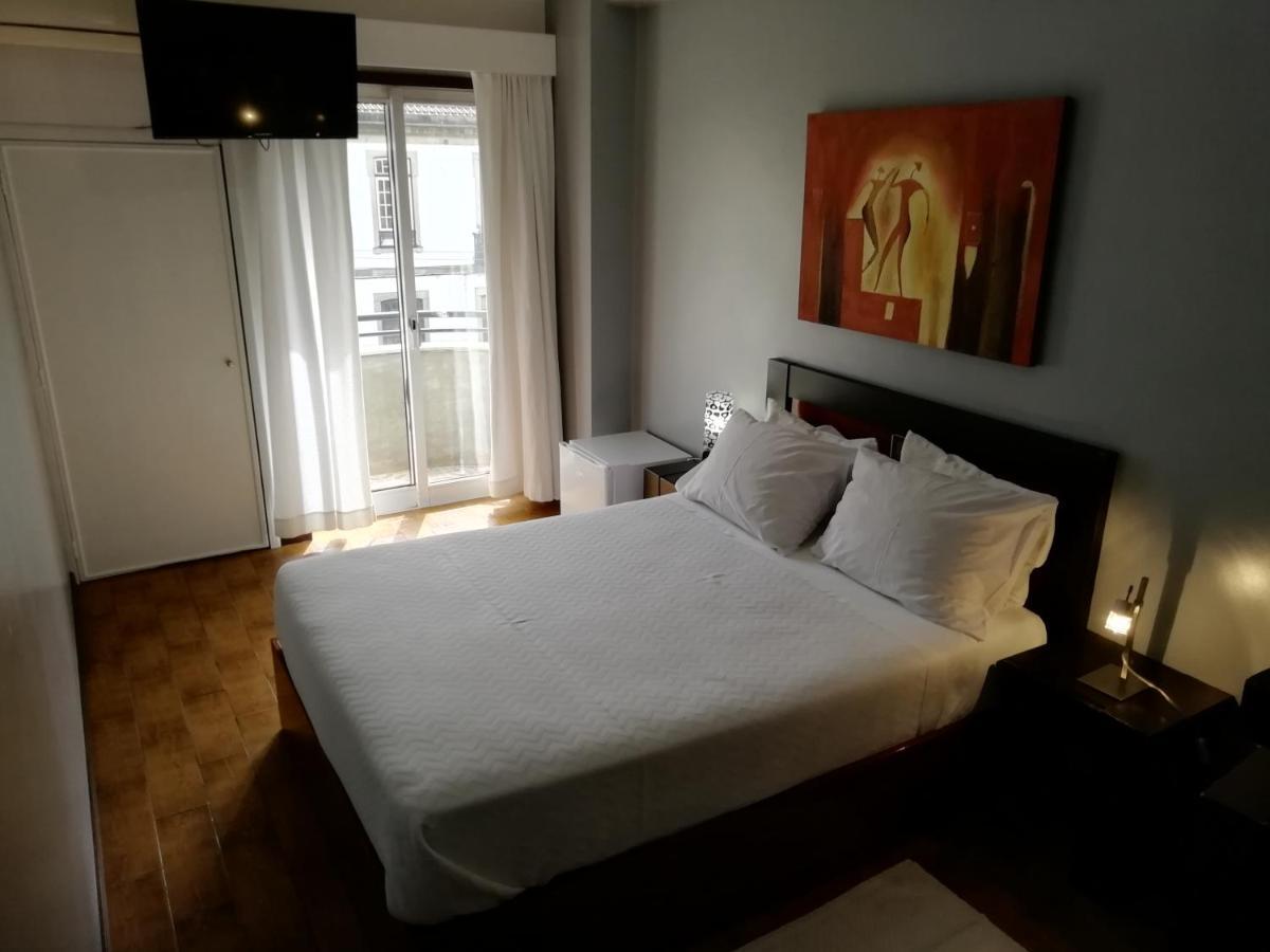 Hotel Dom Joao IV Guimaraes Ngoại thất bức ảnh