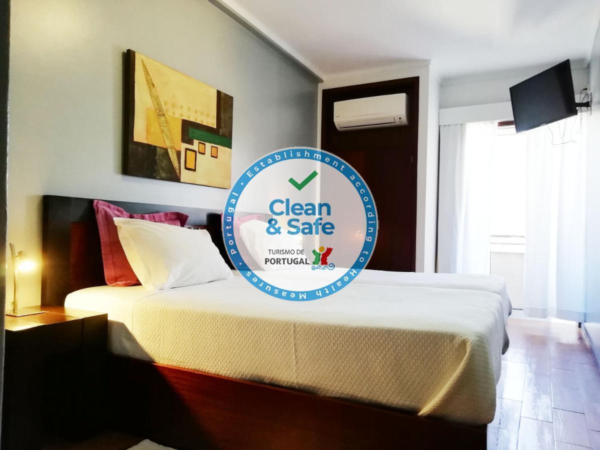 Hotel Dom Joao IV Guimaraes Ngoại thất bức ảnh